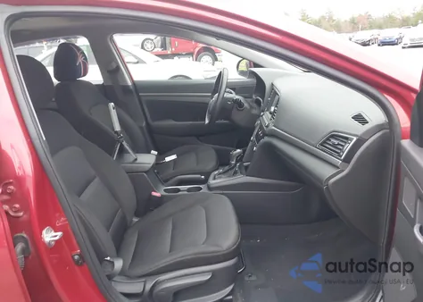 2017 Hyundai Elantra Value Edition from USA, damaged, VIN 5NPD84LF8HH180201